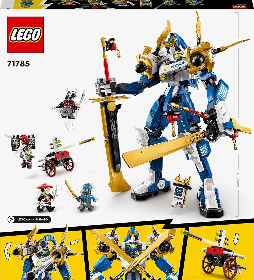 LEGO® Ninjago - Le robot Titan de Jay 71785 - 794 Parties