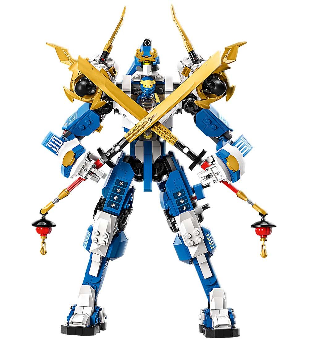 LEGO® Ninjago - Le robot Titan de Jay 71785 - 794 Parties