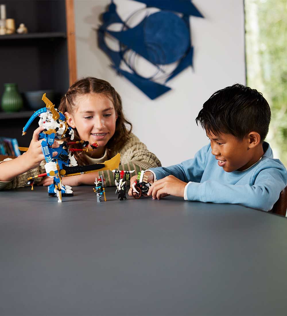 LEGO® Ninjago - Le robot Titan de Jay 71785 - 794 Parties