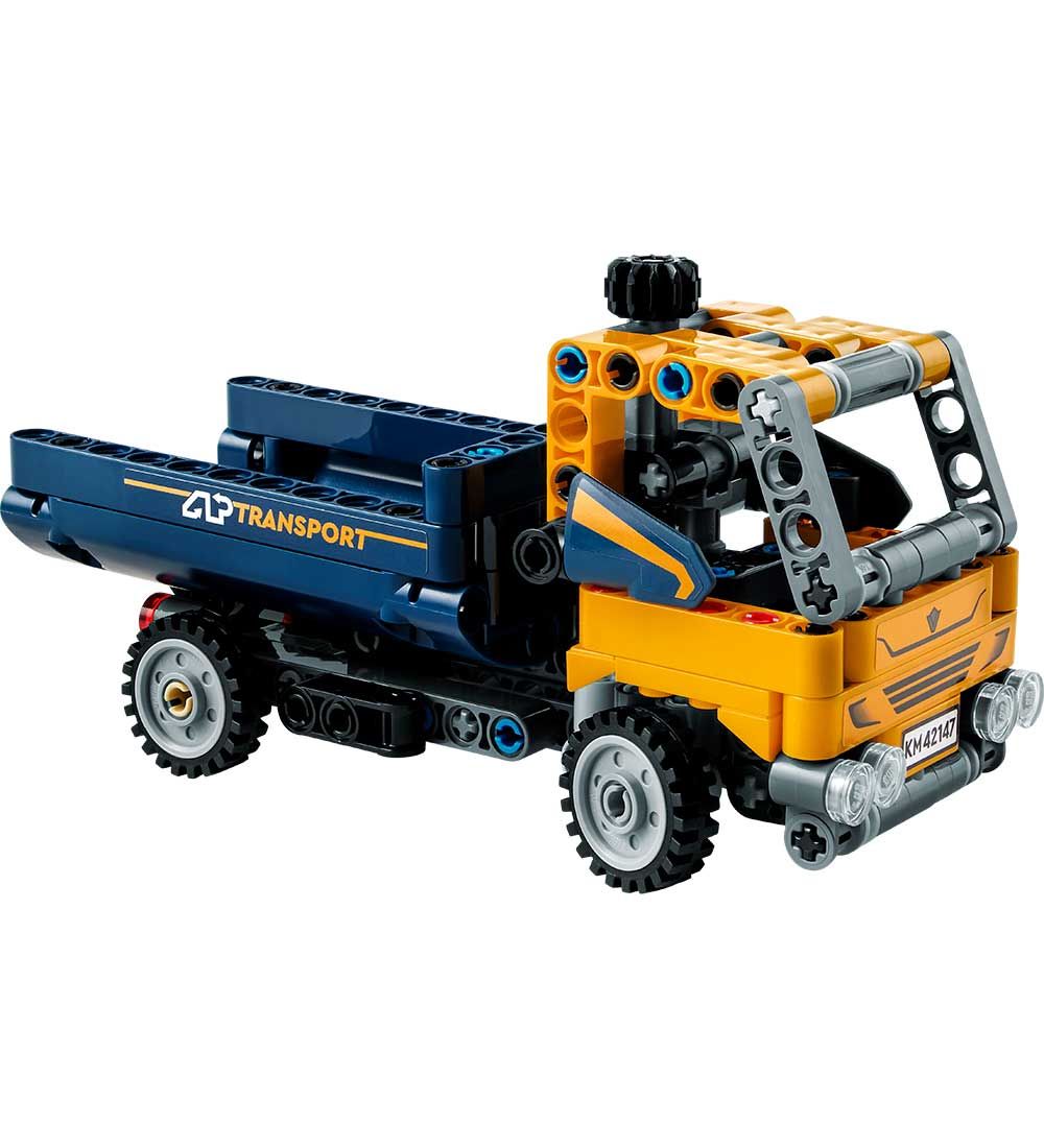 LEGO® Technic - Kipplaster 42147 - 2-In-1 - 177 Teile