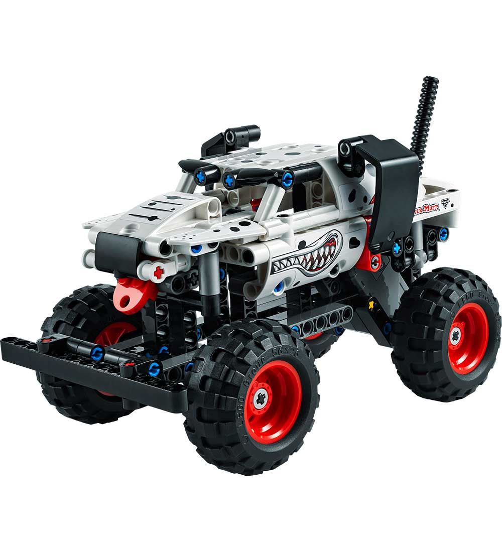 LEGO® Technic - Monster Jam Monster Mutt Dalmatian 42150 - 2-In-