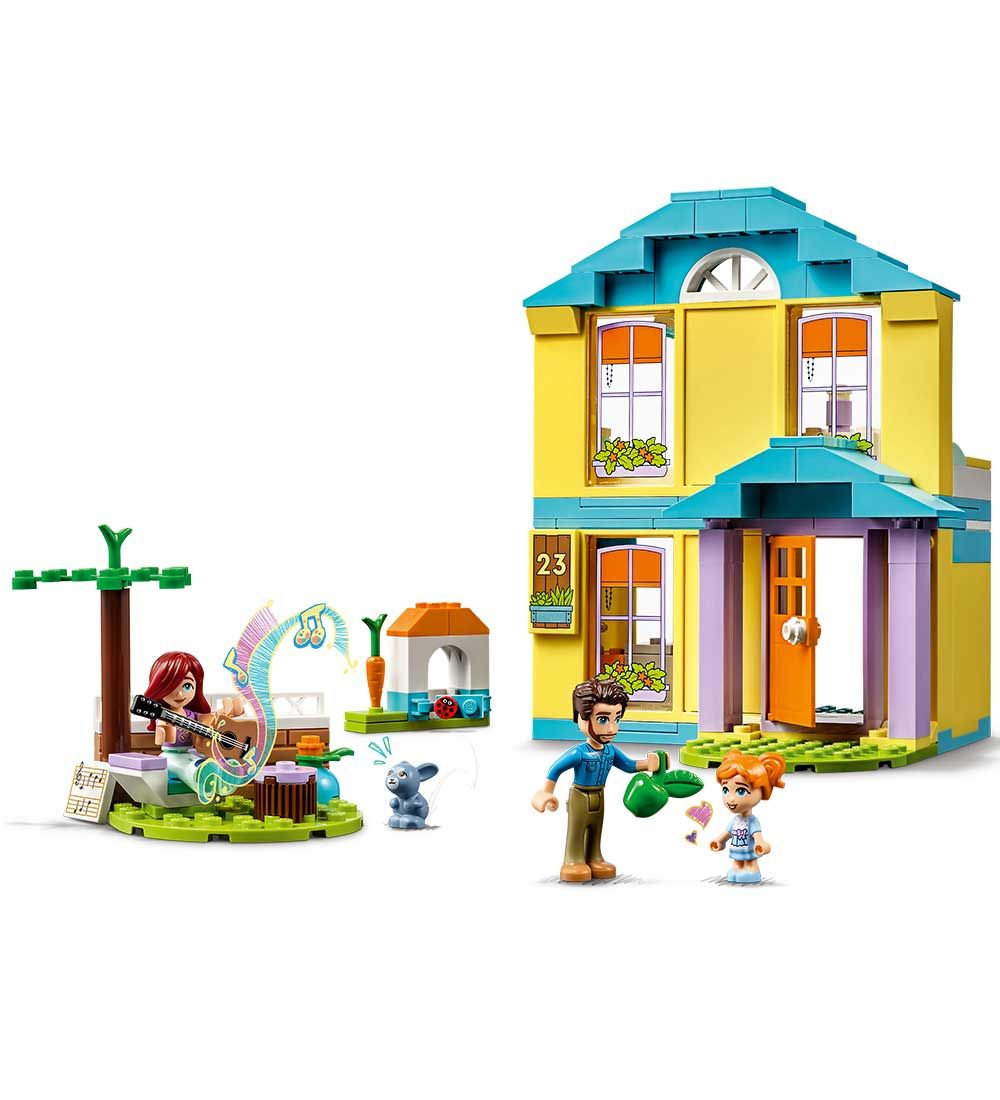 LEGO® Friends - Paisley's House 41724 - 185 Parts