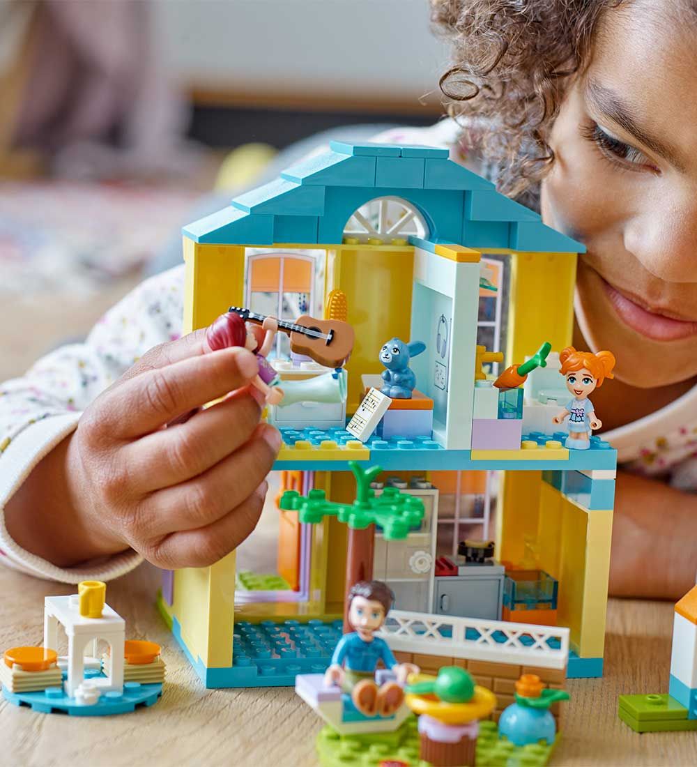 LEGO® Friends - Paisley's House 41724 - 185 Parts