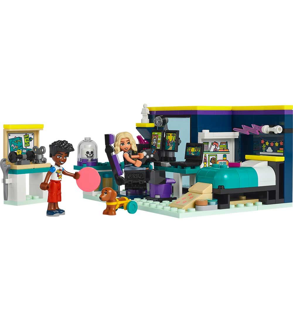 LEGO® Friends - La chambre de Nova 41755 - 179 Parties