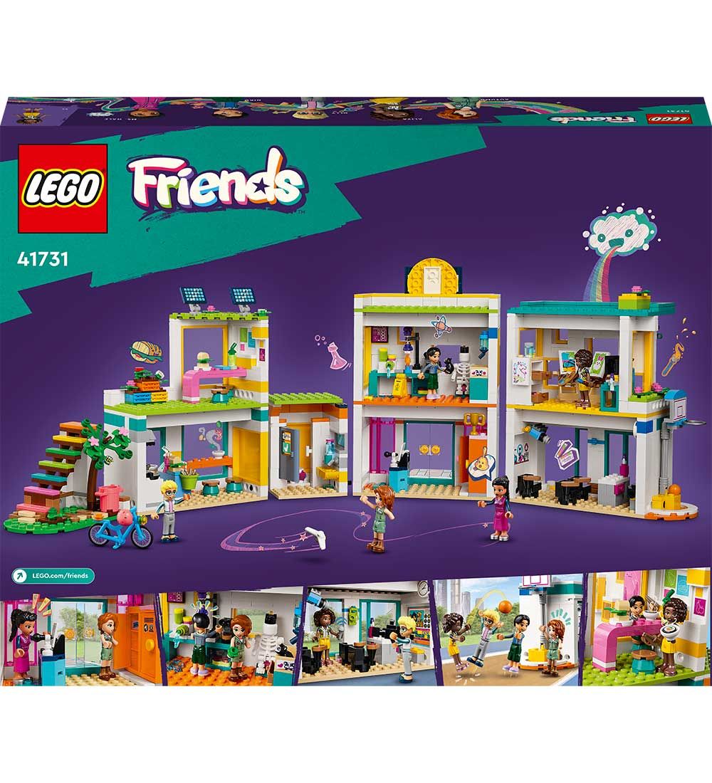LEGO® Friends - L?école internationale de Heartlake City 41731 -