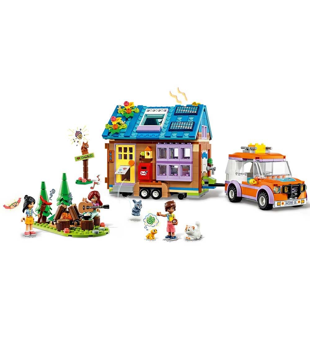 LEGO® Friends - La mini maison mobile 41735 - 785 Parties