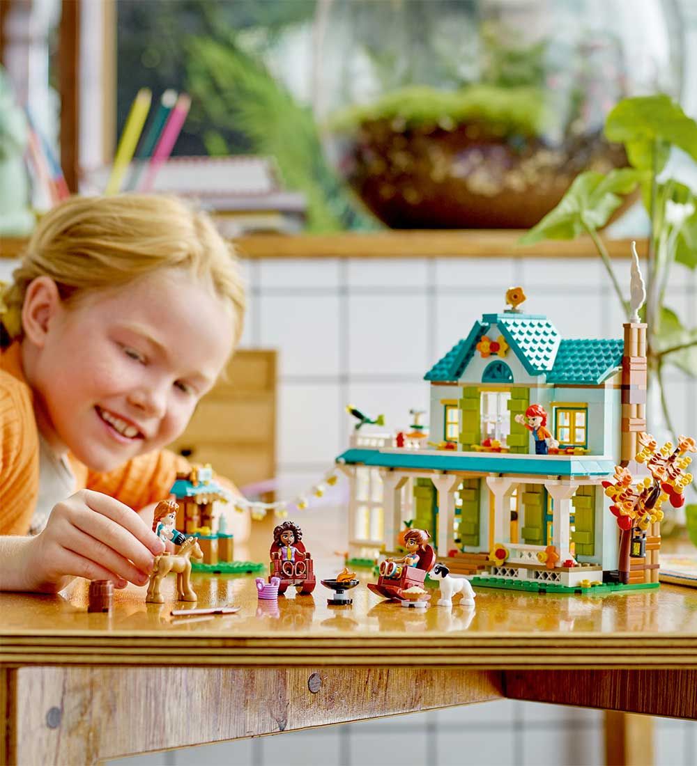 LEGO® Friends - La maison d?Autumn 41730 - 853 Parties