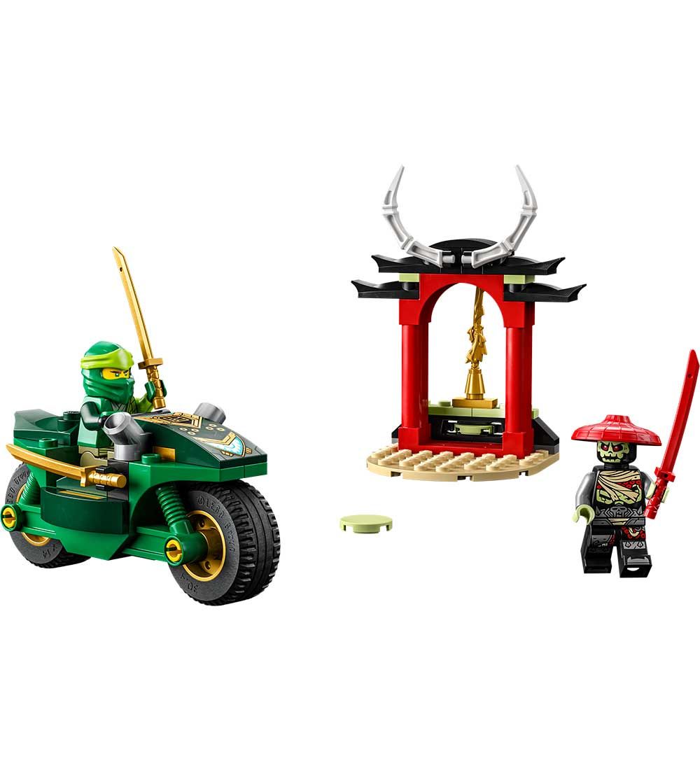 LEGO® Ninjago - Lloyds ninjamotorcykel 71788 - 64 Delar