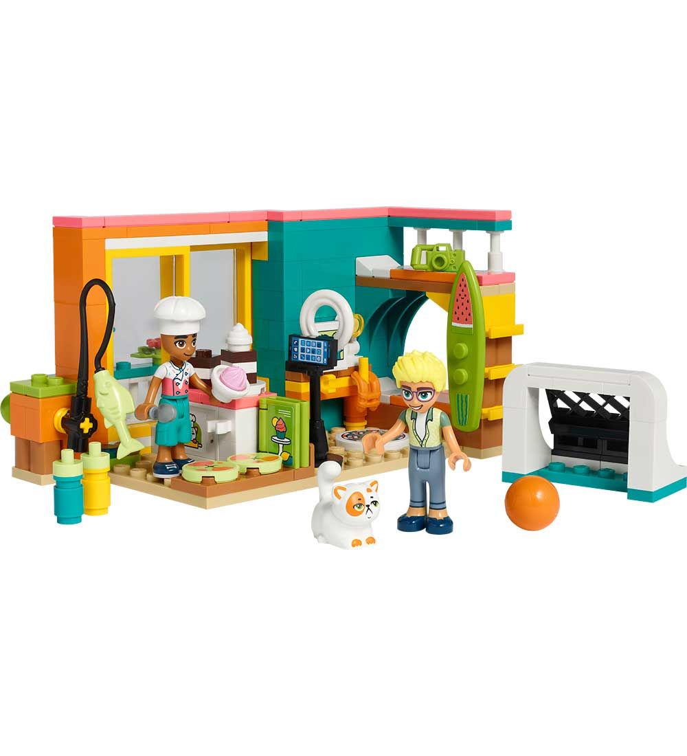 LEGO® Friends - Leo's Room 41754 - 203 Parts