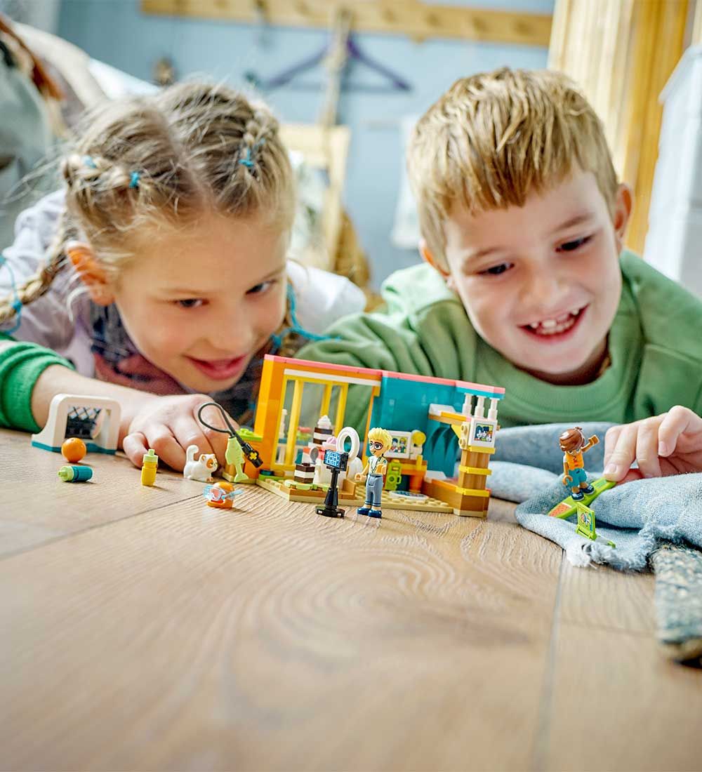 LEGO® Friends - Leo's Room 41754 - 203 Parts