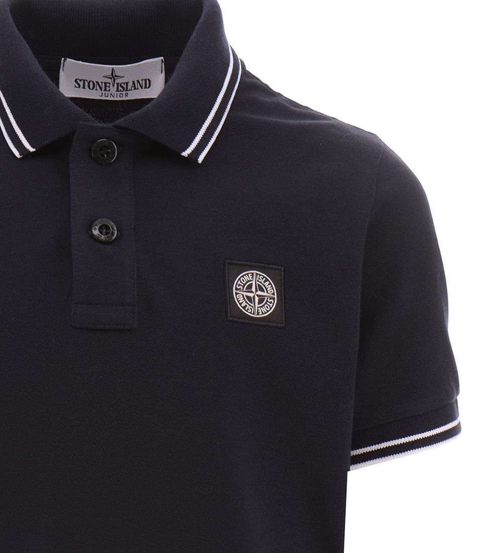 Stone Island Polo - Navy