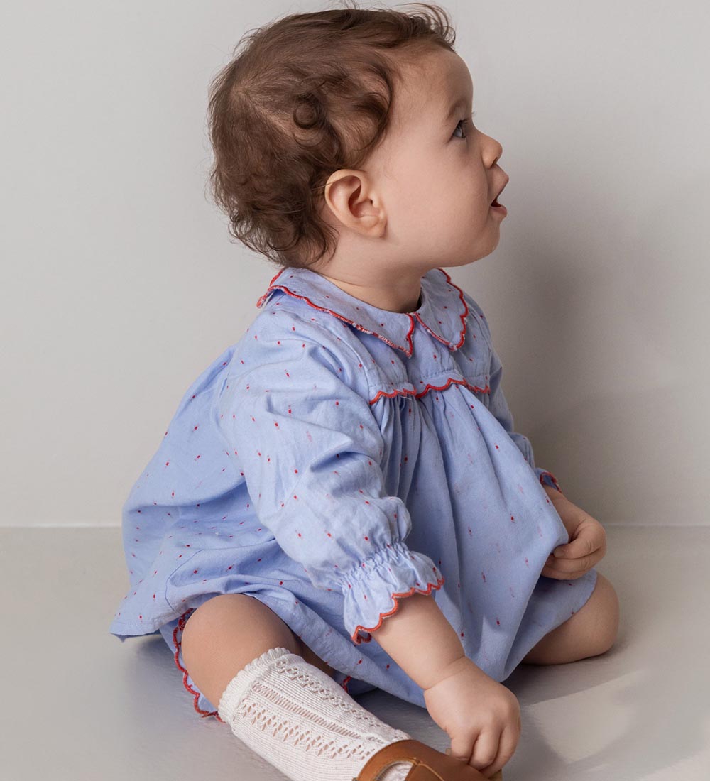 MarMar Bloomers - Puzzle - Red Currant Dot