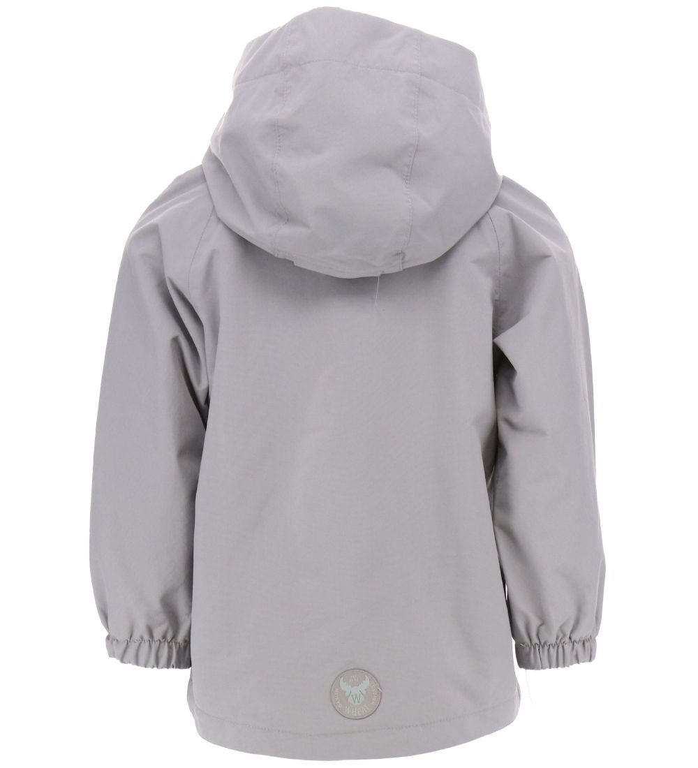 Wheat Lightweight Jacket - Sveo - Cloudy Sky