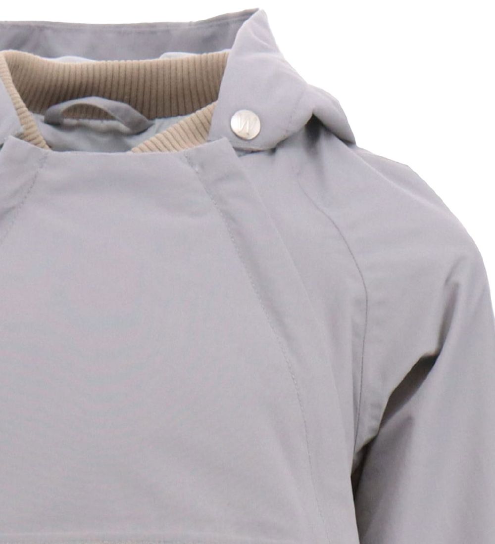 Wheat Lightweight Jacket - Sveo - Cloudy Sky