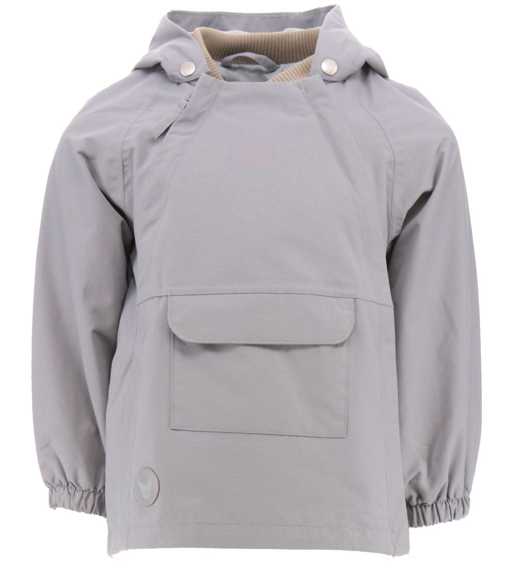 Wheat Lightweight Jacket - Sveo - Cloudy Sky