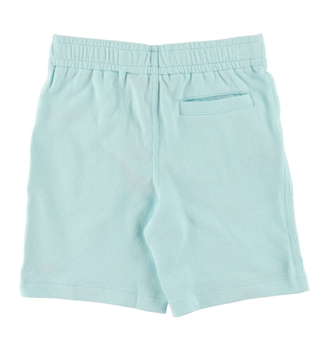 Shorts en Molleton Polo Ralph Lauren - Classiques I - Soft Aqua