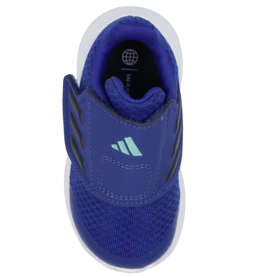 adidas Performance Shoe - RunFalcon 3.0 AC I - Blue/White