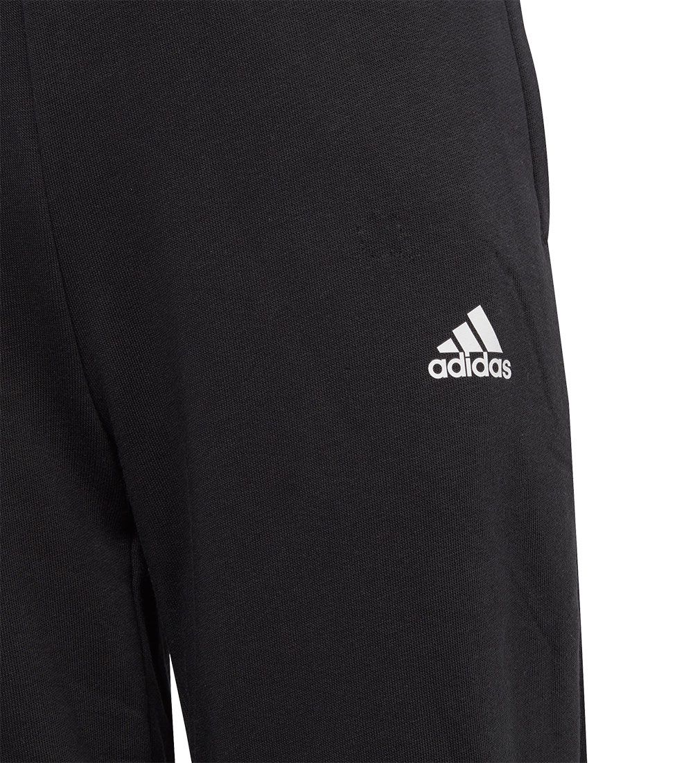 adidas Performance Sweatpants - G LIN PT - Black/White