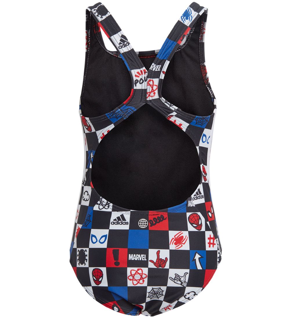 adidas Performance Swimsuit - MV SM Swimsuit - Black