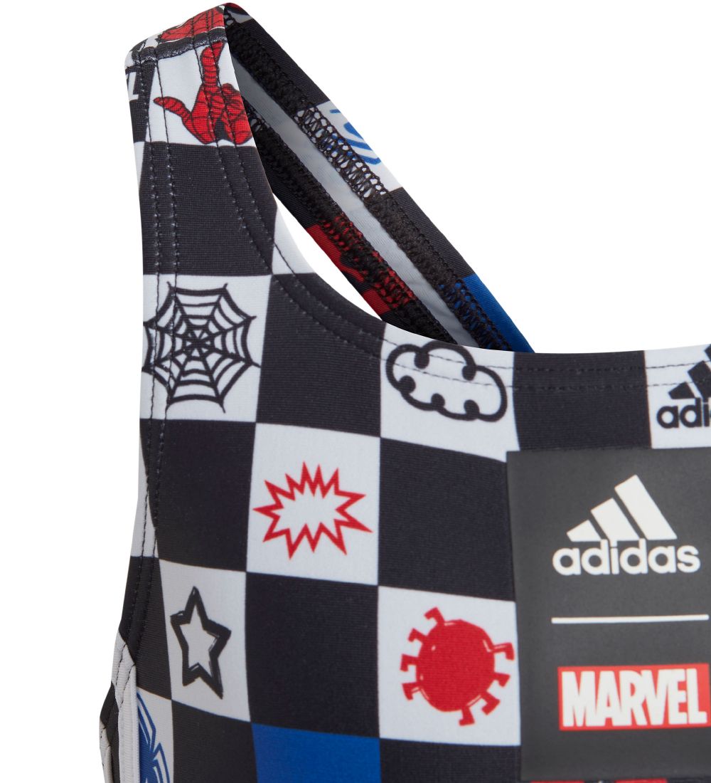 adidas Performance Swimsuit - MV SM Swimsuit - Black