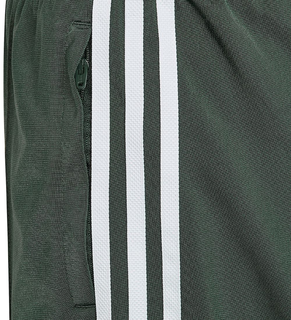 adidas Originals Sweatpants - WIDE - Green
