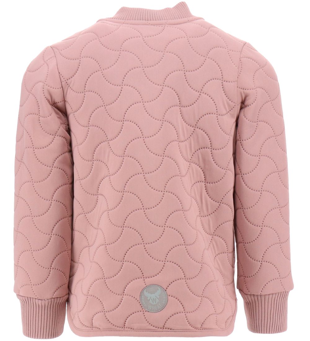 Wheat Thermo Jacket - Loui - Rose Powder