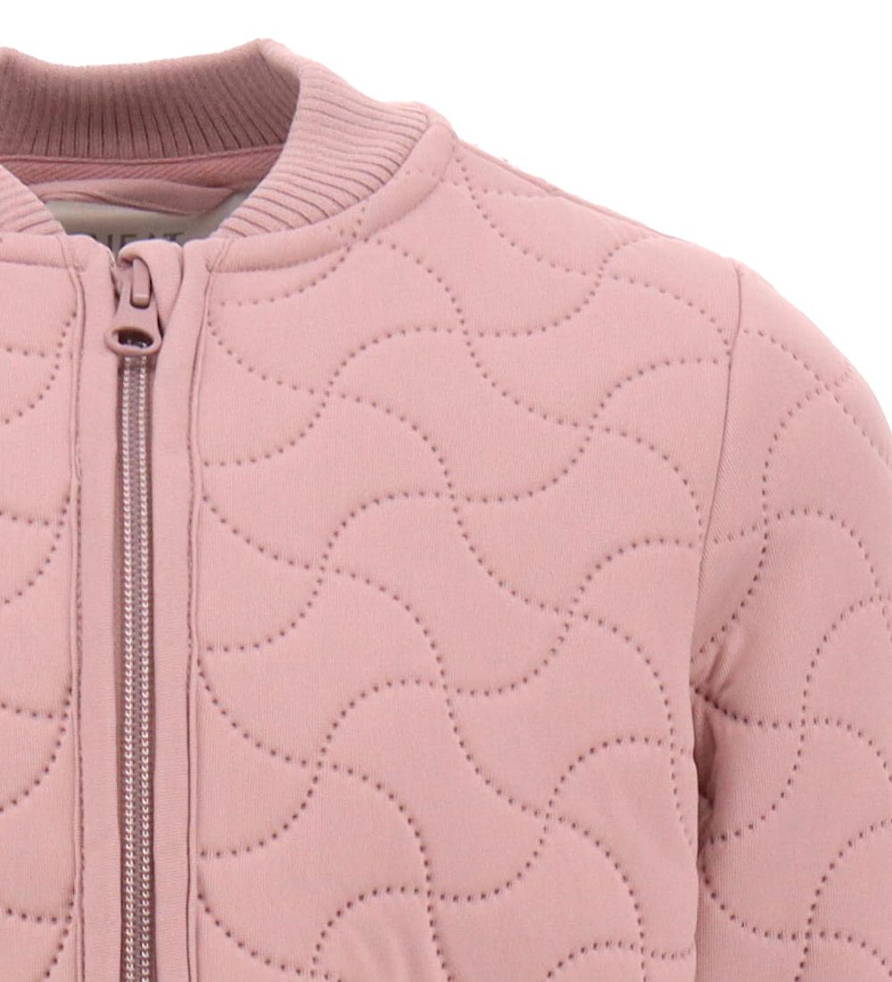 Wheat Thermo Jacket - Loui - Rose Powder
