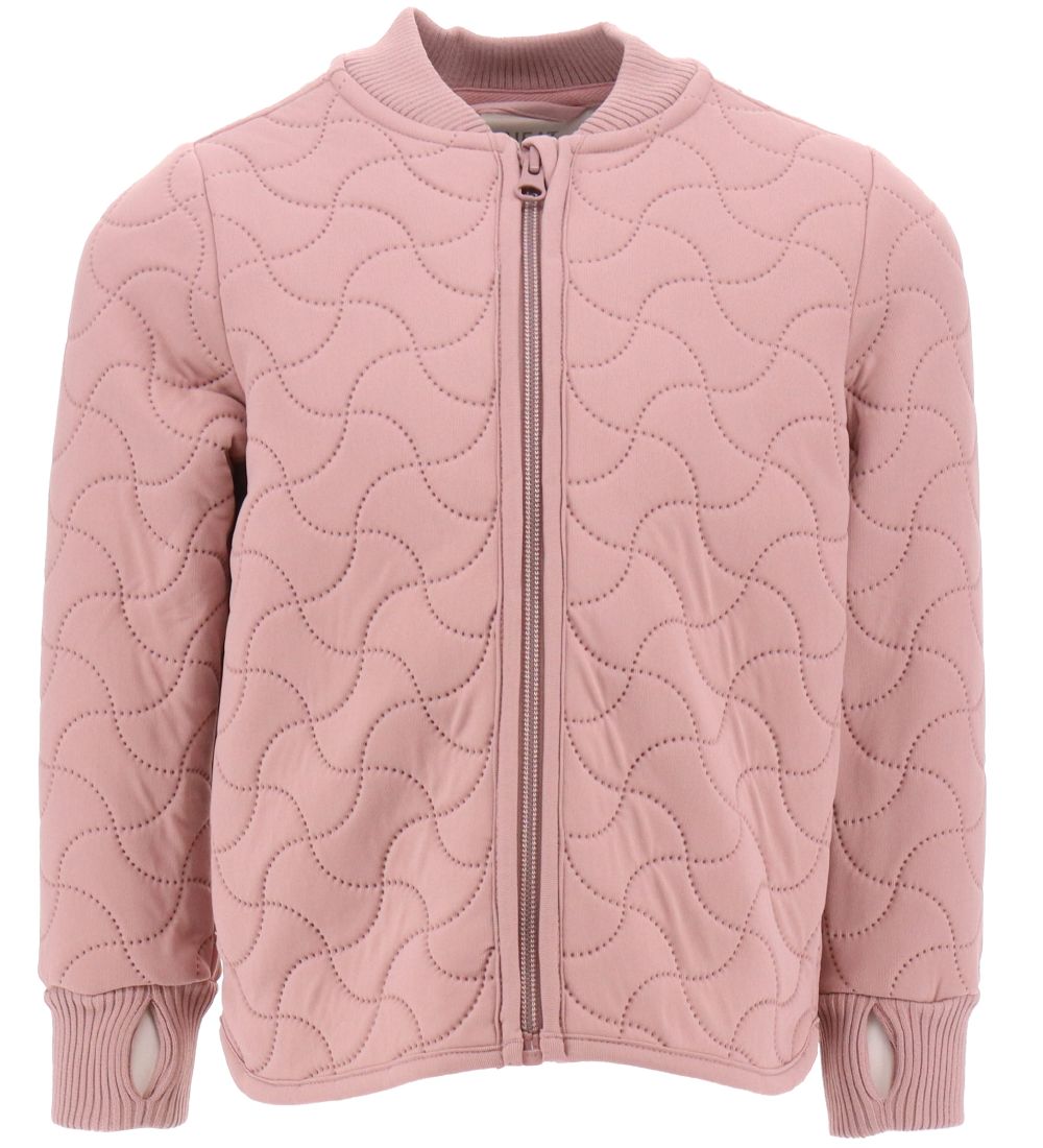 Wheat Thermo Jacket - Loui - Rose Powder