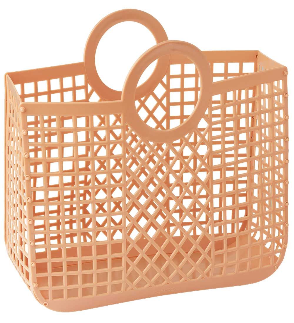 Liewood Folding Basket - Bloom - 36.5x39x15 cm - Tuscany Rose