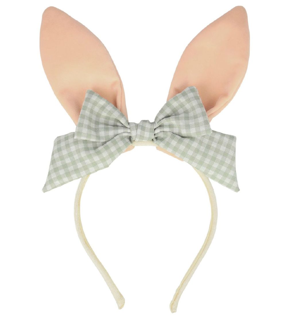 Meri Meri Haarreifen - Velvet Bunny Ears