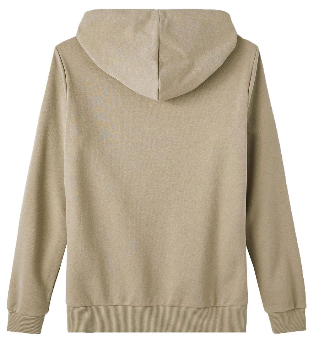 LMTD Hoodie - NlmTray - Silver Sage