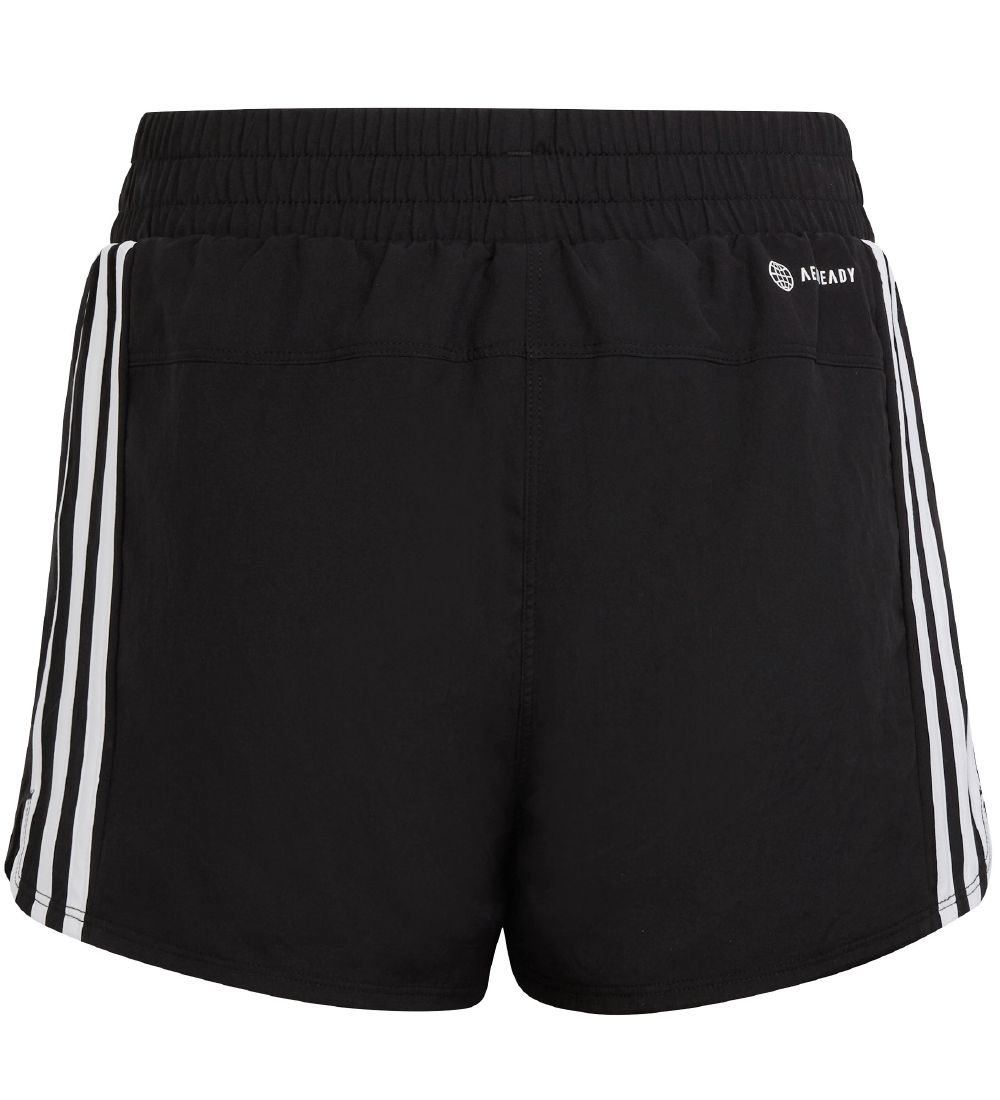 adidas Performance Shorts - G TR-ES 3S SHO - Schwarz/Weiß