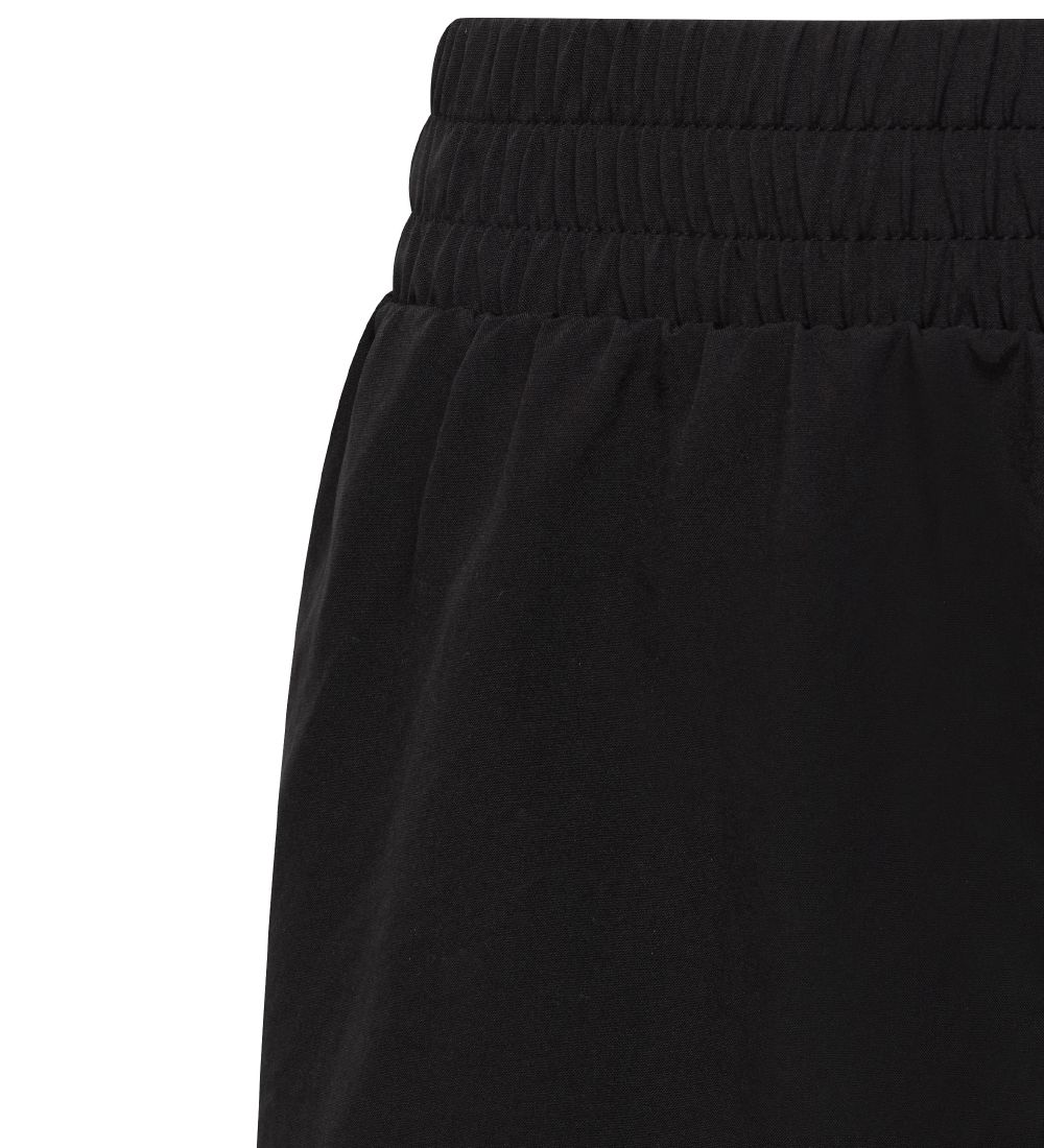 adidas Performance Shorts - G TR-ES 3S SHO - Schwarz/Weiß