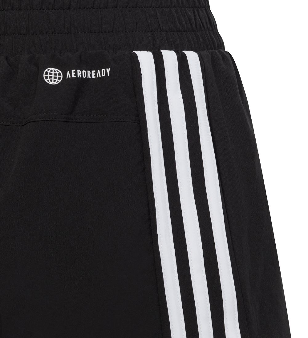 adidas Performance Shorts - G TR-ES 3S SHO - Schwarz/Weiß