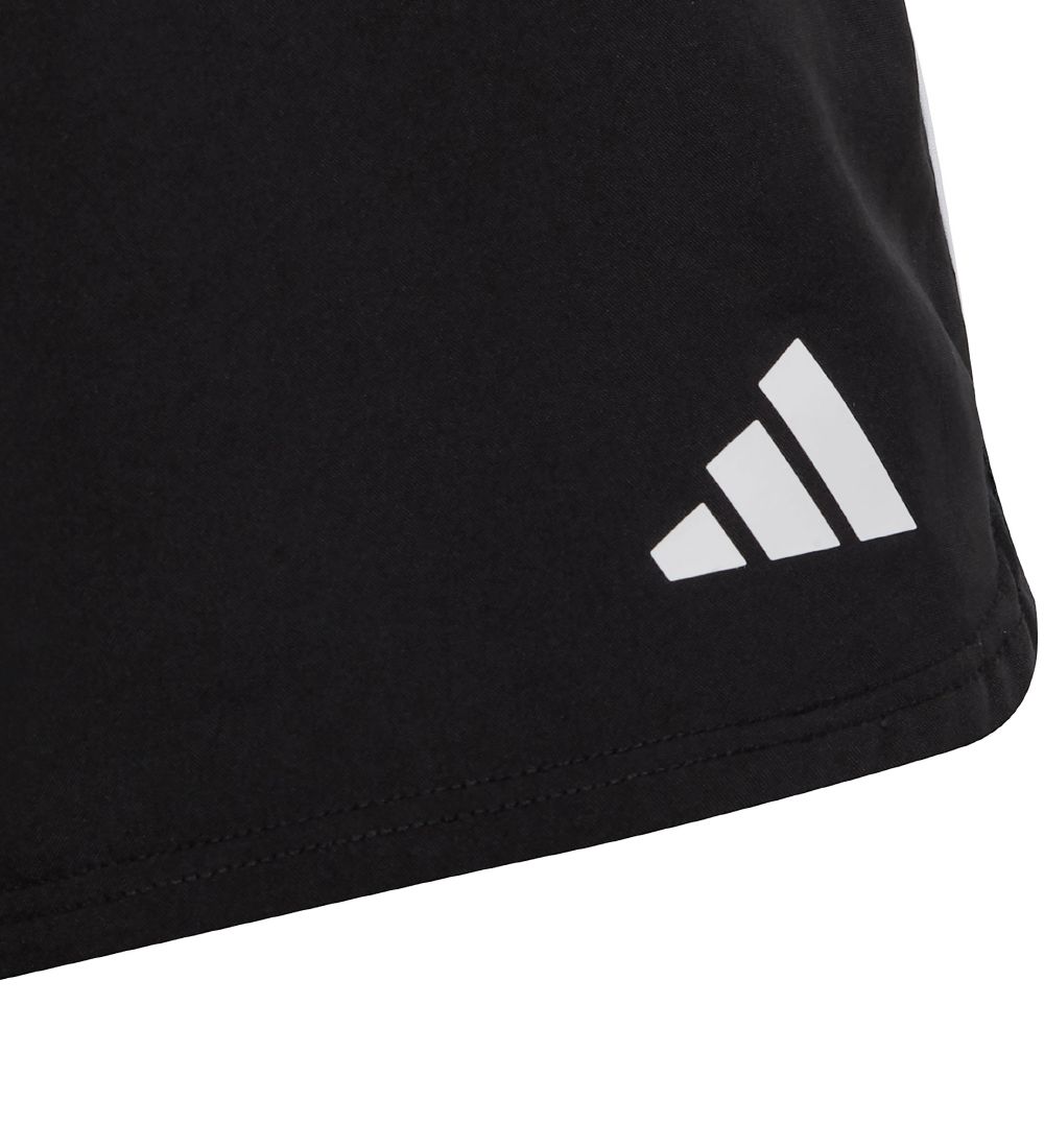 adidas Performance Shorts - G TR-ES 3S SHO - Schwarz/Weiß