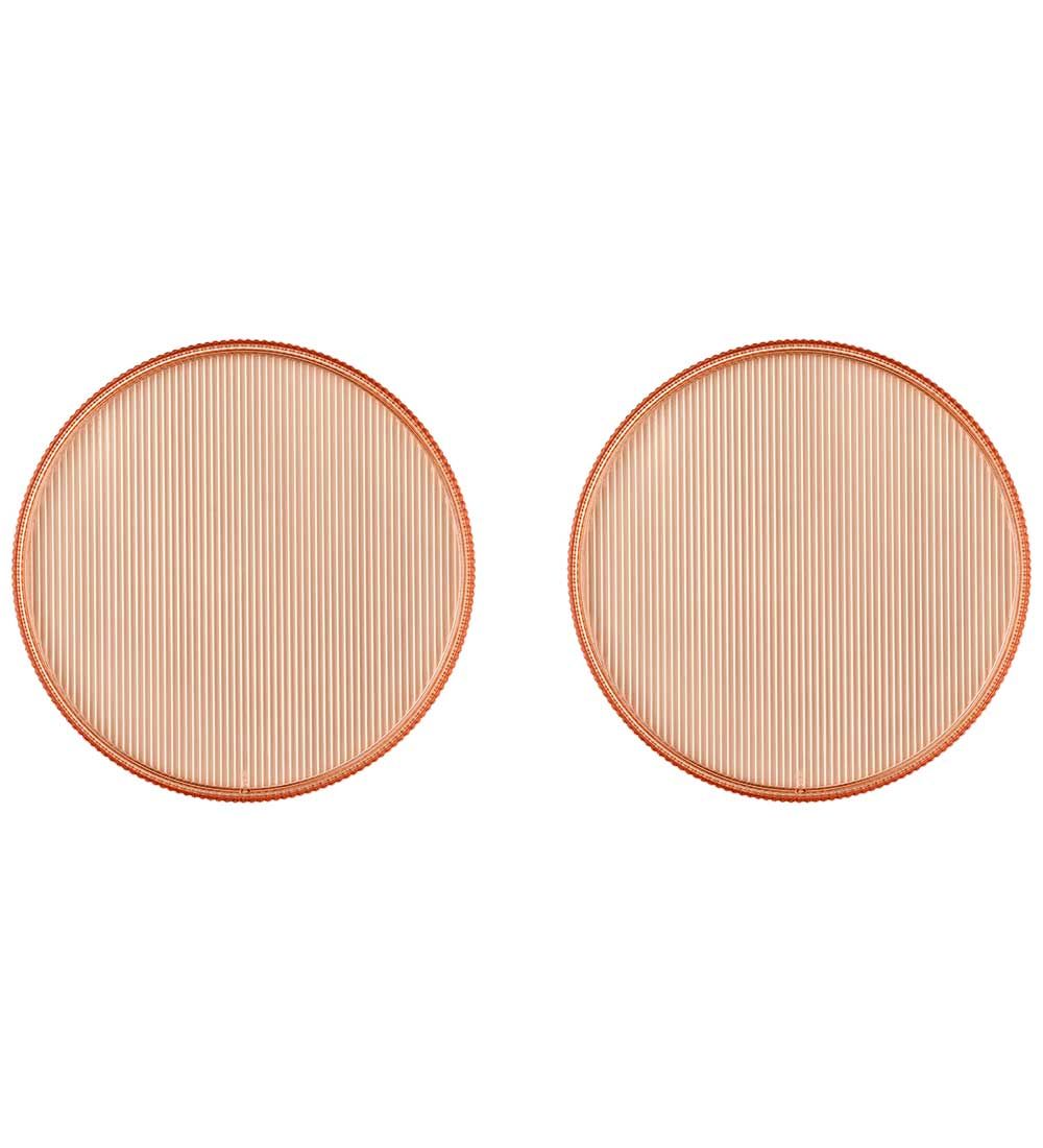 Liewood Plate - Johs - 2-Pack - Tuscany Rose