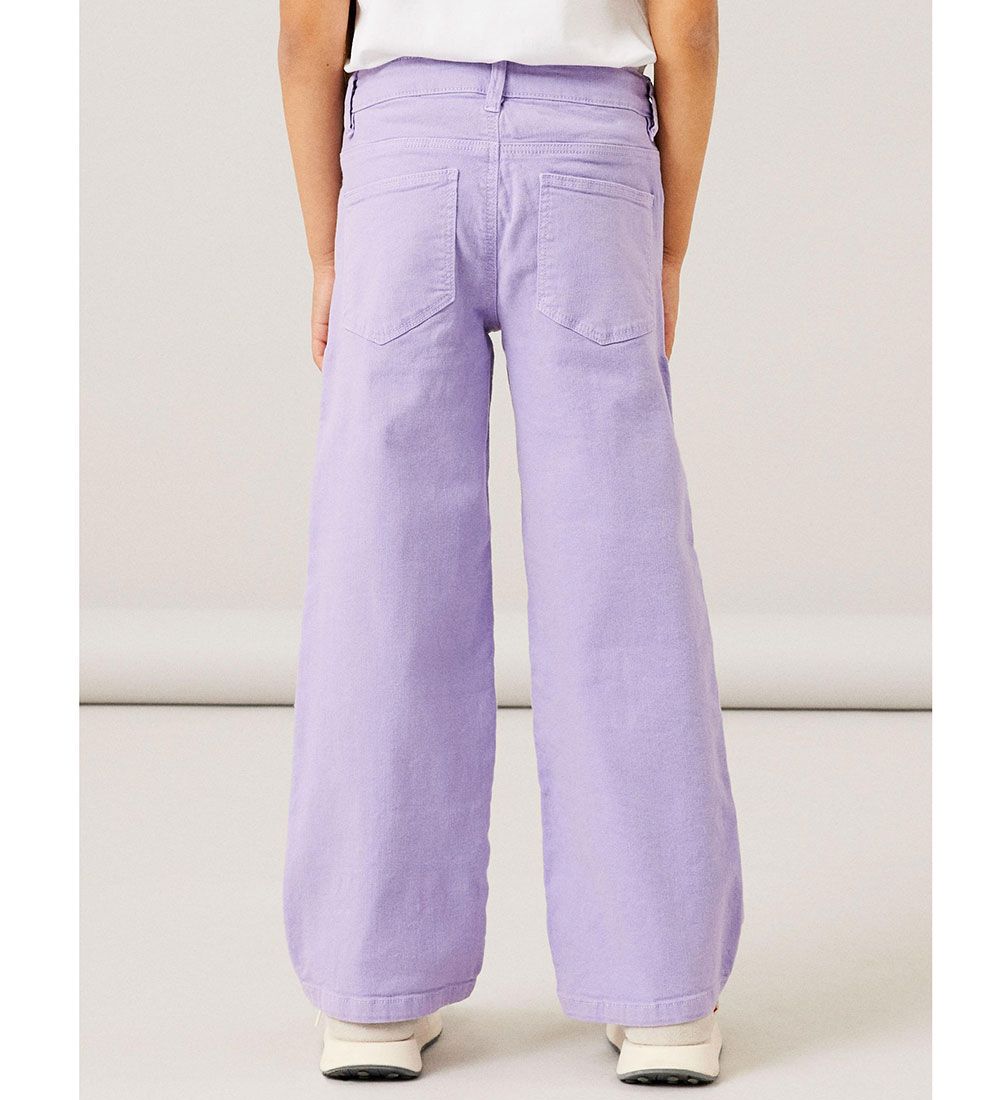 Name It Jeans - Noos - NkfRose - Sand Eisenkraut