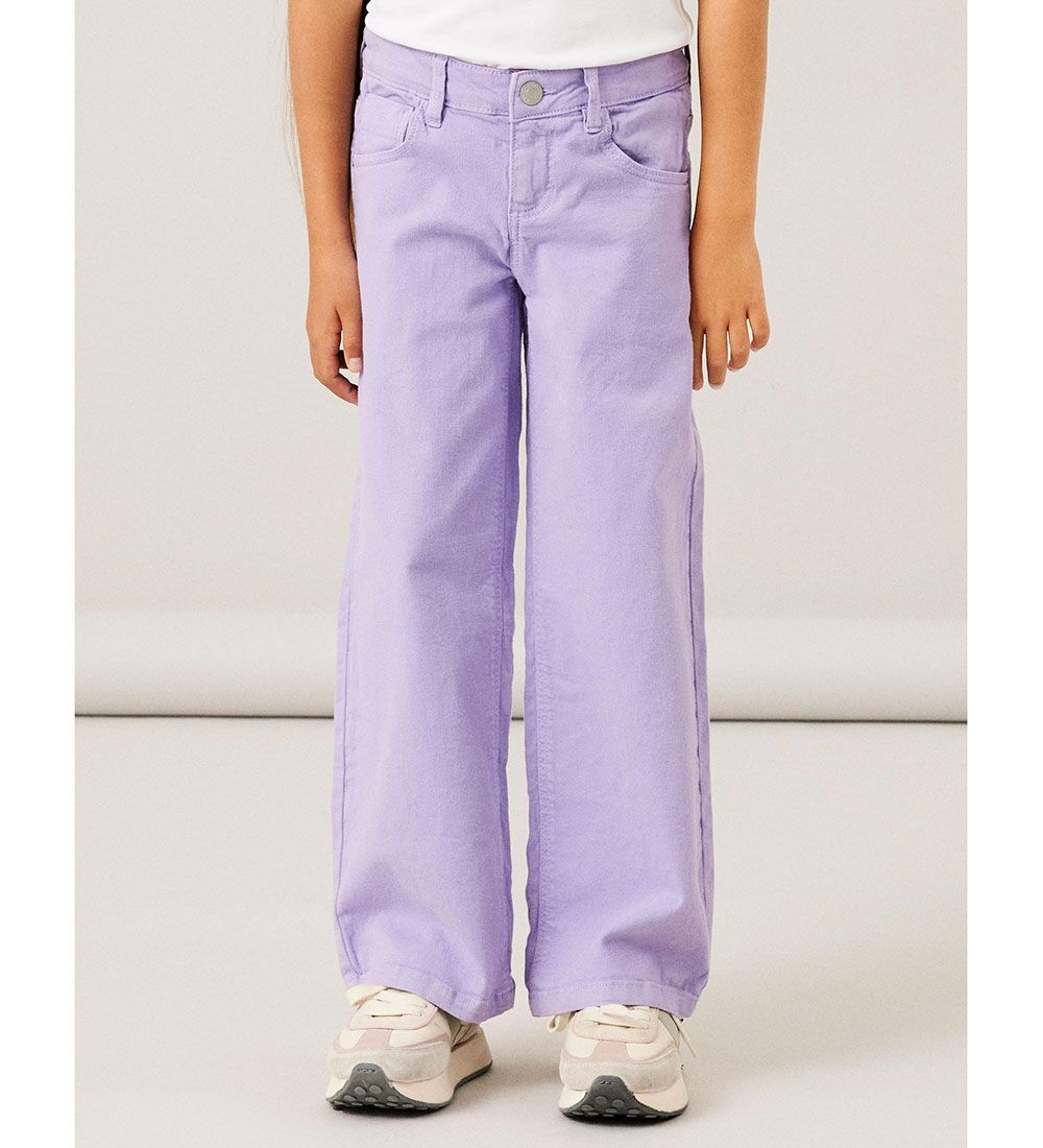 Name It Jeans - Noos - NkfRose - Sand Eisenkraut