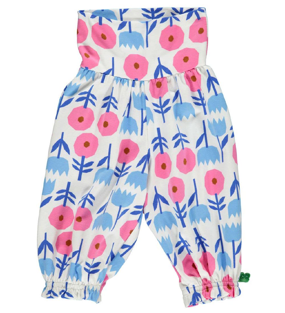Freds World Trousers - Poppy Flared - Buttercream