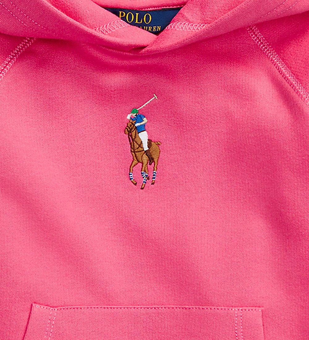 Polo Ralph Lauren Hoodie - Watch Hill - Pink