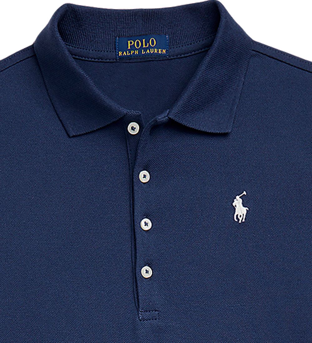 Polo Ralph Lauren Kjóll - Horfa Hill - Dökkblátt