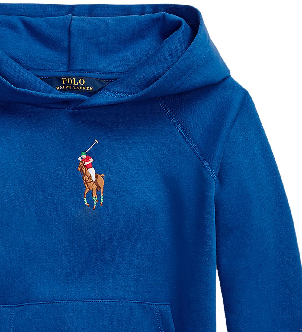 Polo Ralph Lauren Hoodie - Watch Hill - Blue
