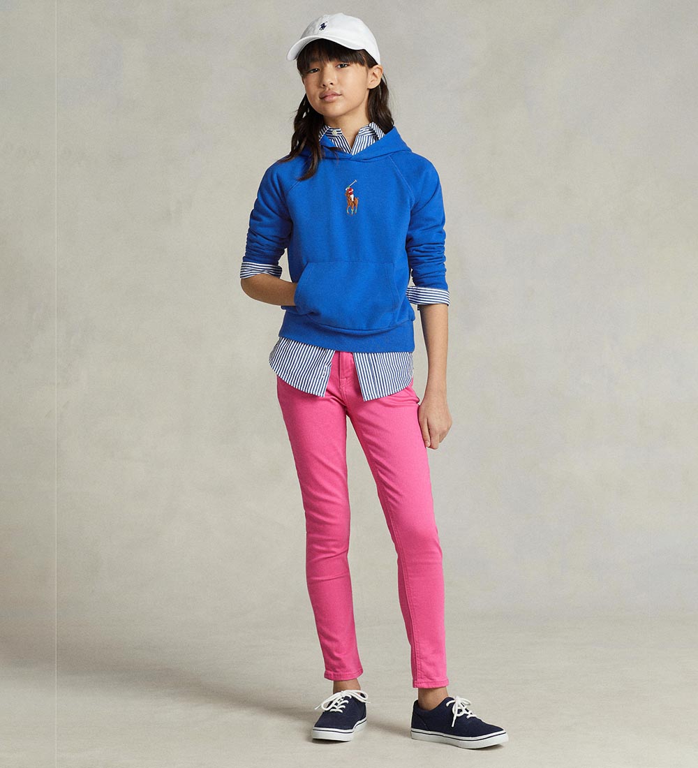 Polo Ralph Lauren Hoodie - Watch Hill - Blue