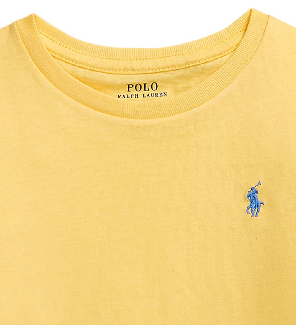 Polo Ralph Lauren T-shirt - Watch Hill - Yellow