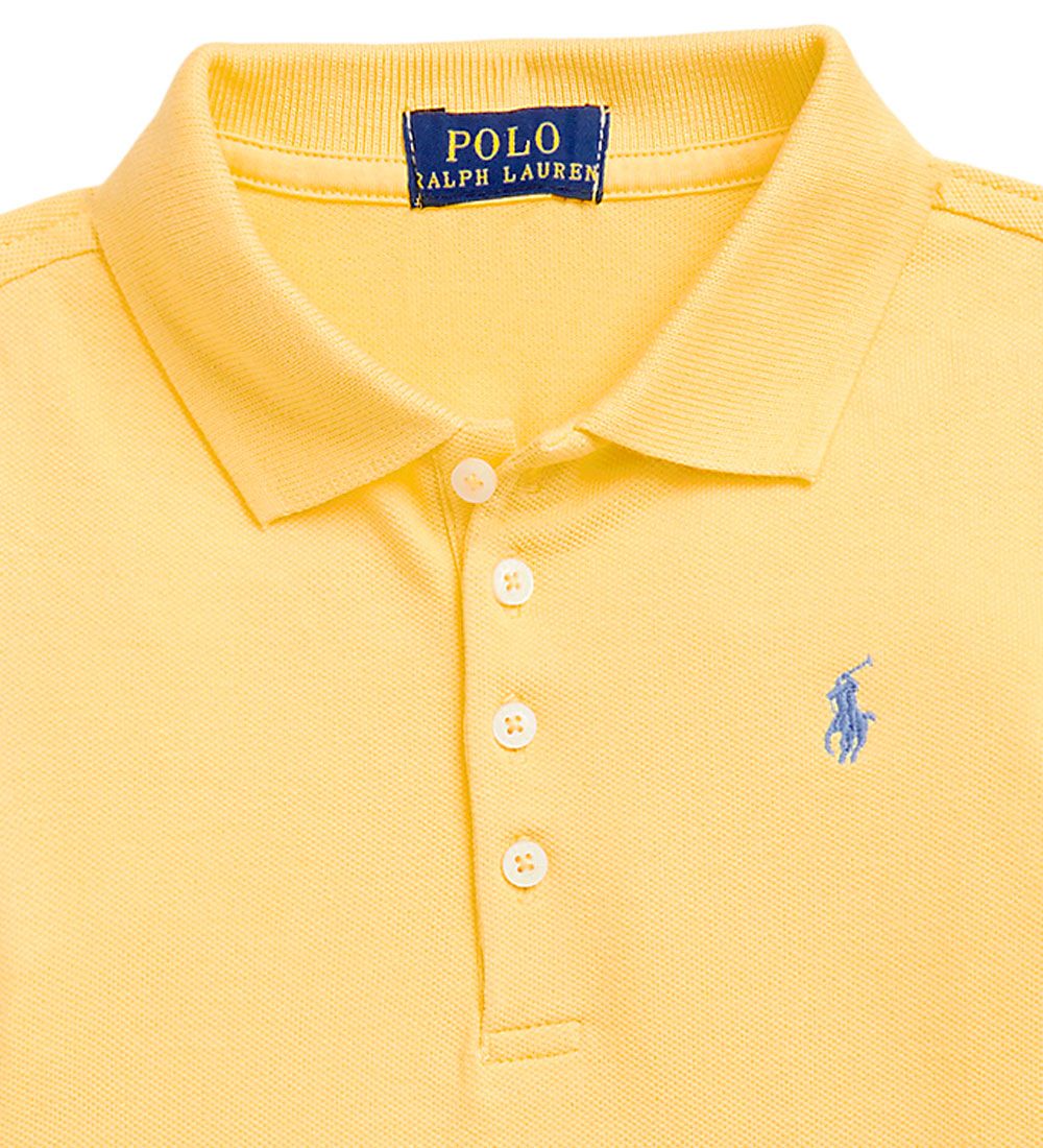 Polo Ralph Lauren Polo - Watch Hill - Yellow