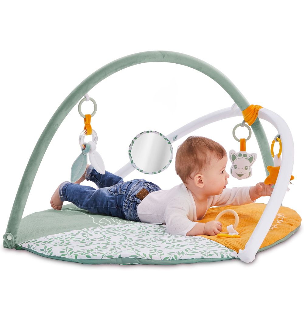 Sophie la Girafe Activity Play Mat - Green