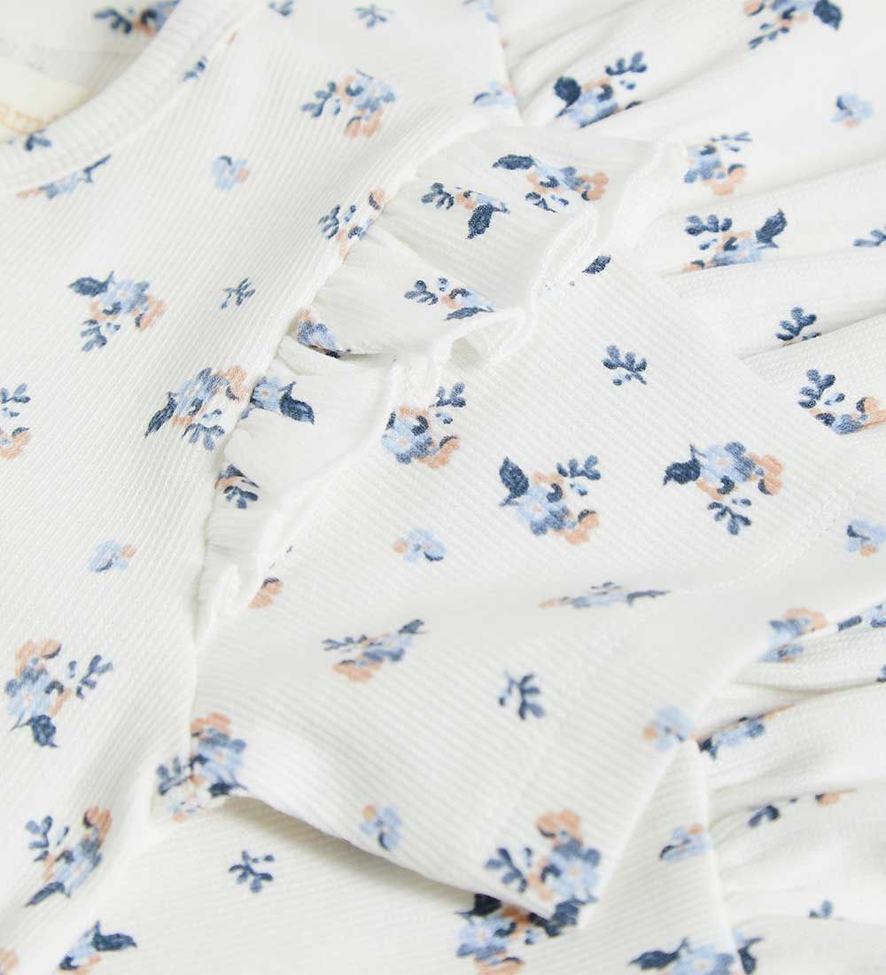 Creamie Kleid - Cloud