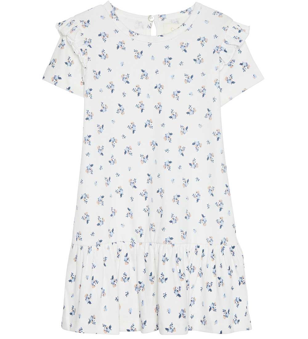 Creamie Kleid - Cloud