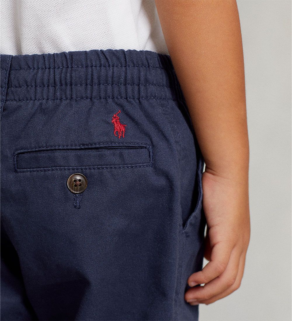 Polo Ralph Lauren Trousers - Classic - Navy