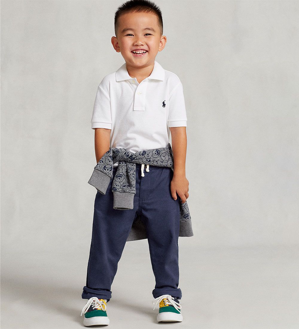Polo Ralph Lauren Trousers - Classic - Navy
